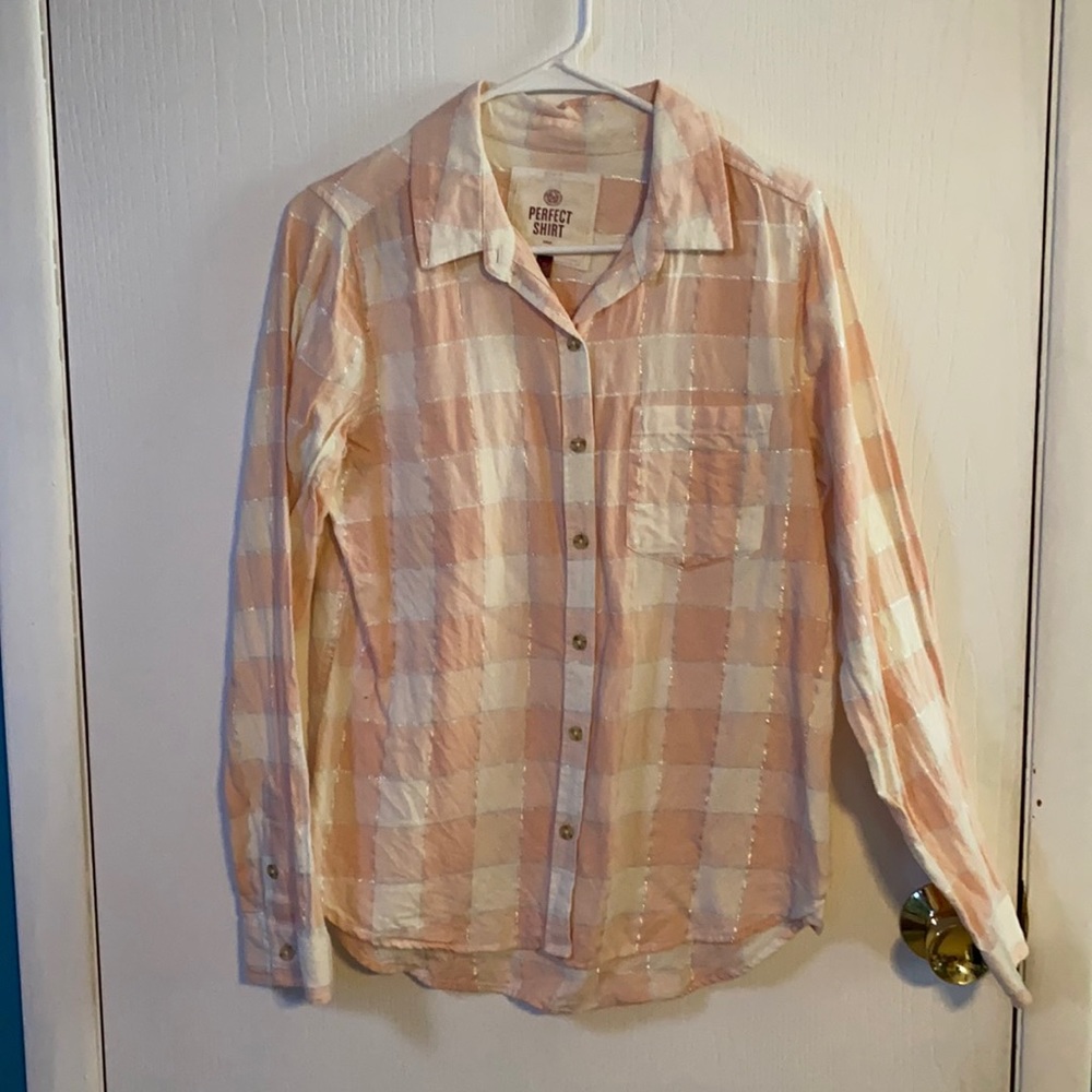 Women’s flannel